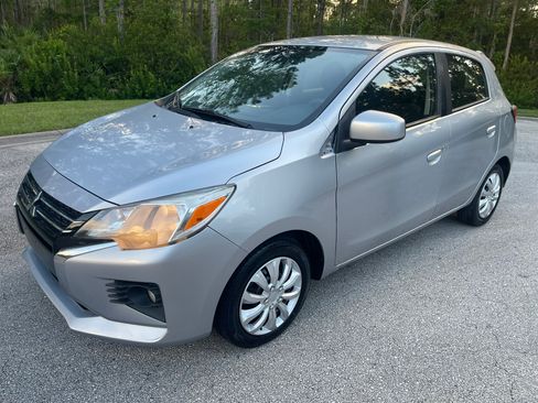 Used 2021 Mitsubishi Mirage ES FWD image 4