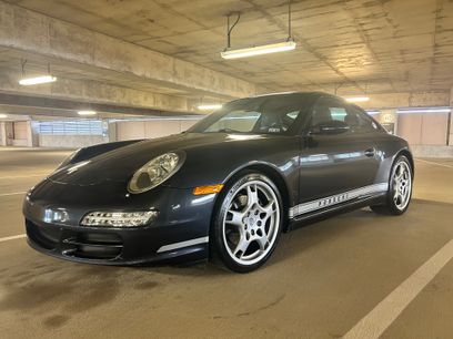Used 2007 Porsche 911 Coupe