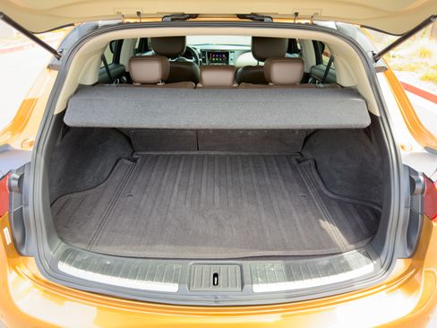 Used 2009 INFINITI FX35 AWD w/ Navigation Pkg image 21