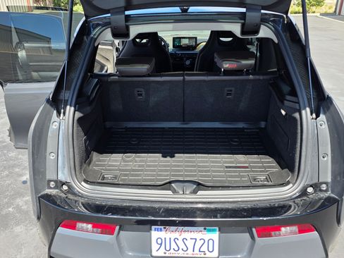 Used 2015 BMW i3 w/ Range Extender image 12