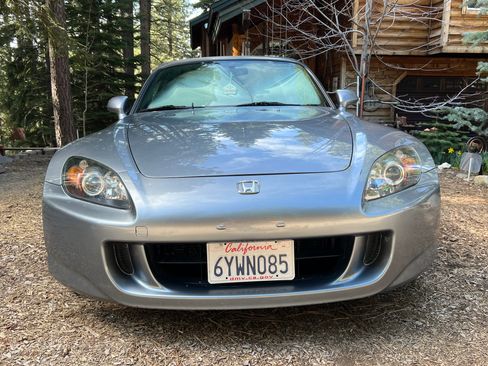 Used 2008 Honda S2000 image 5