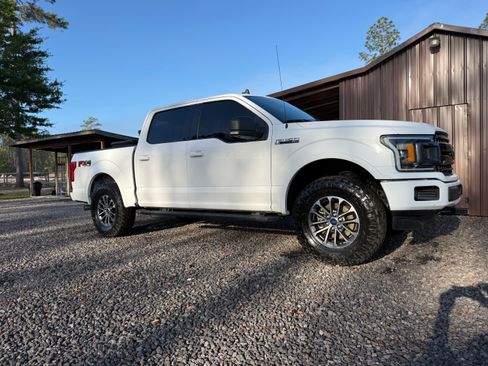 Used 2020 Ford F150 XLT w/ Equipment Group 302A Luxury image 1
