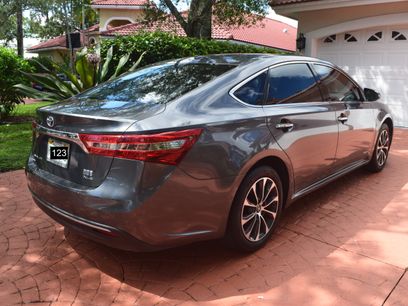 Used 2018 Toyota Avalon XLE Premium