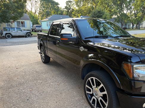 Used 2010 Ford F150 Harley-Davidson AWD/4WD image 8