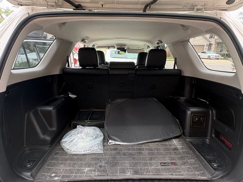 Used 2021 Toyota 4Runner TRD Off-Road Premium AWD/4WD image 6