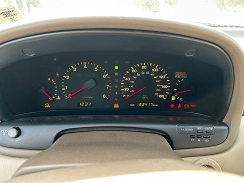 Used 1994 Lexus SC 400 Coupe image 12