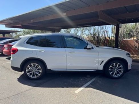 Used 2019 BMW X3 sDrive30i RWD image 2