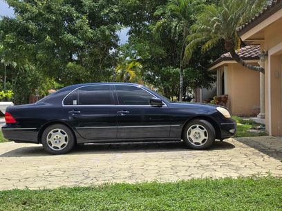 Used 2002 Lexus LS 430