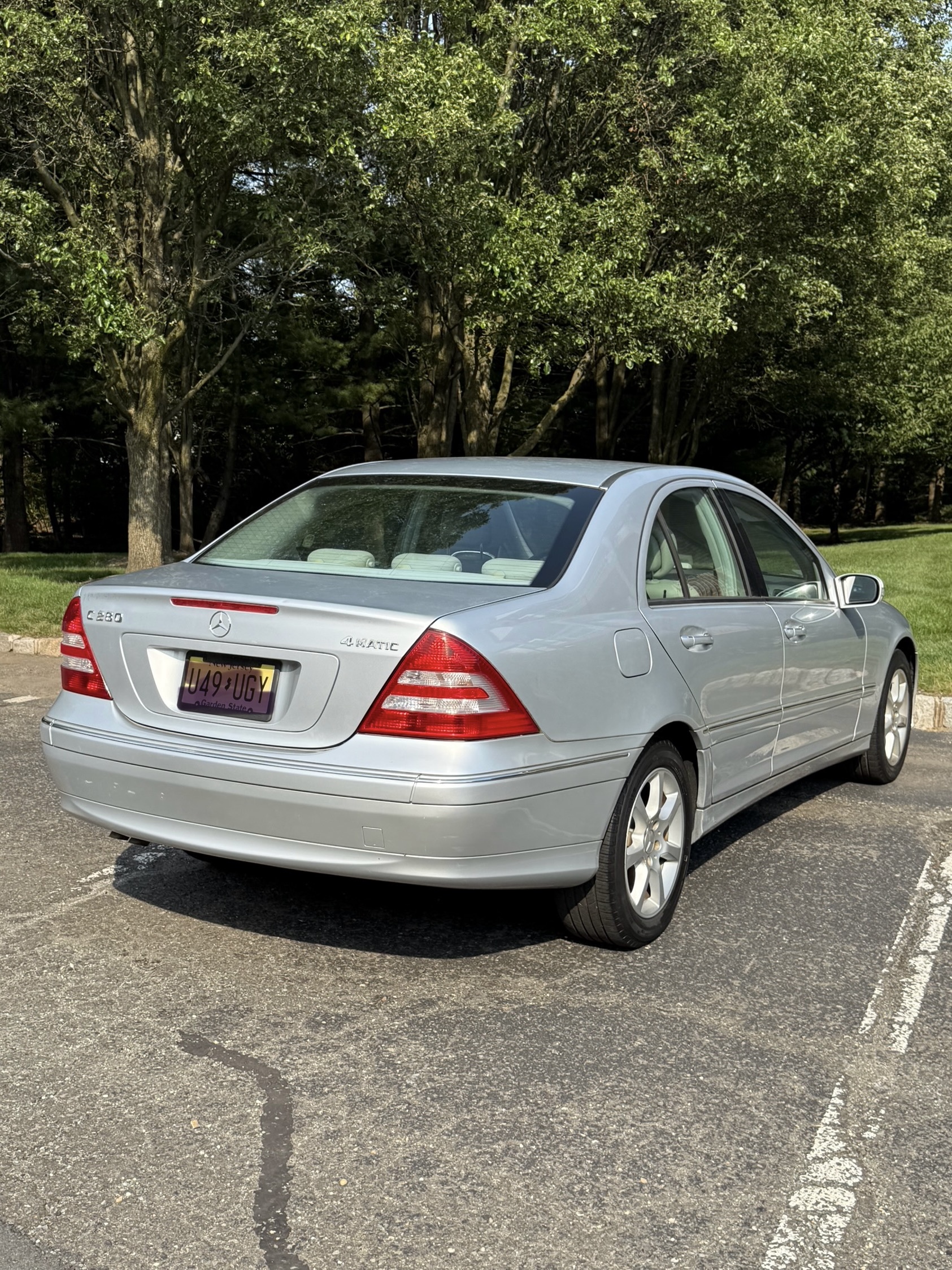 Used 2007 Mercedes-Benz C 280 4MATIC Sedan image 17
