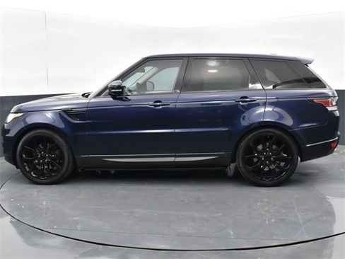 Used 2014 Land Rover Range Rover Sport HSE image 6