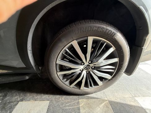 Used 2025 INFINITI QX60 Autograph w/ Cargo Package AWD/4WD image 15