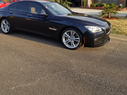 Used 2013 BMW ALPINA B7 Alpina B7 Sedan 4D image 1