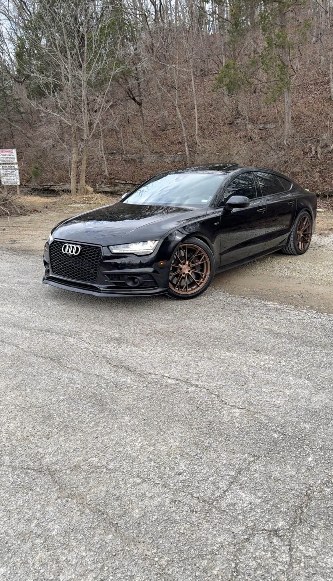 Used 2016 Audi S7 w/ S7 Sport Package AWD/4WD image 1