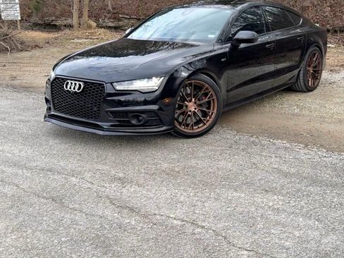 Used 2016 Audi S7 w/ S7 Sport Package AWD/4WD image 1