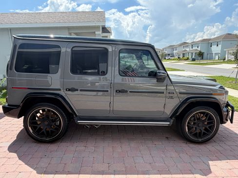 Used 2021 Mercedes-Benz G 63 AMG 4MATIC image 5