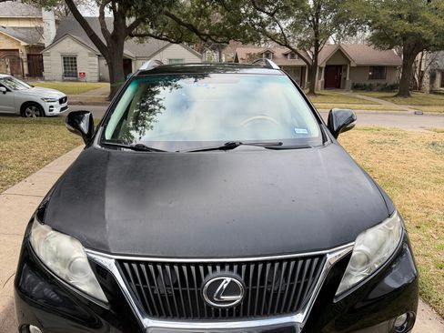 Used 2012 Lexus RX 350 FWD image 4