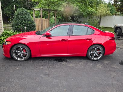 Used 2018 Alfa Romeo Giulia Ti Sport w/ Quick Order Package 22S Sport