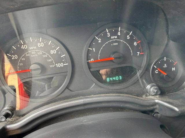 Used 2007 Jeep Wrangler Unlimited X AWD/4WD image 12