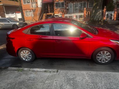 Used 2021 Hyundai Accent SE
