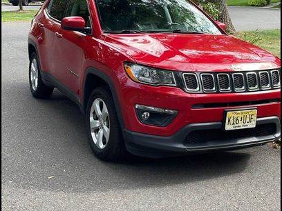 Used 2019 Jeep Compass Latitude w/ Popular Equipment Group