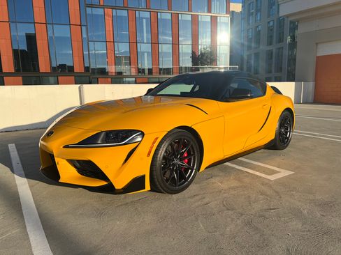 Used 2023 Toyota Supra Premium image 1