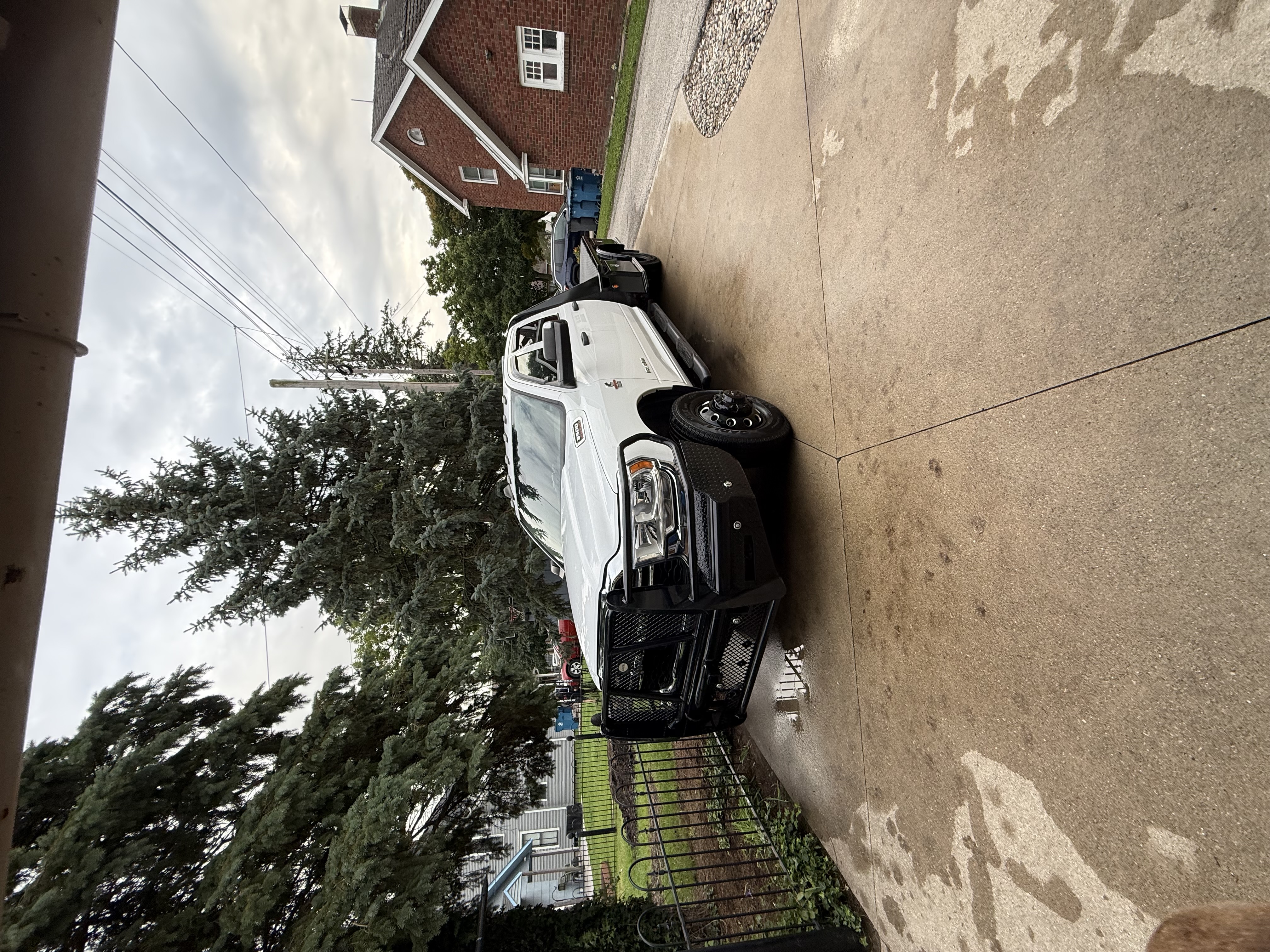Used 2019 RAM 3500 Tradesman w/ Ambulance Prep Group AWD/4WD image 4