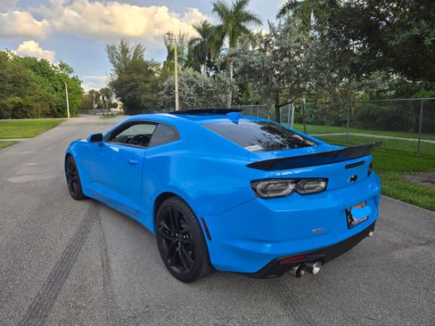 Used 2023 Chevrolet Camaro SS image 2