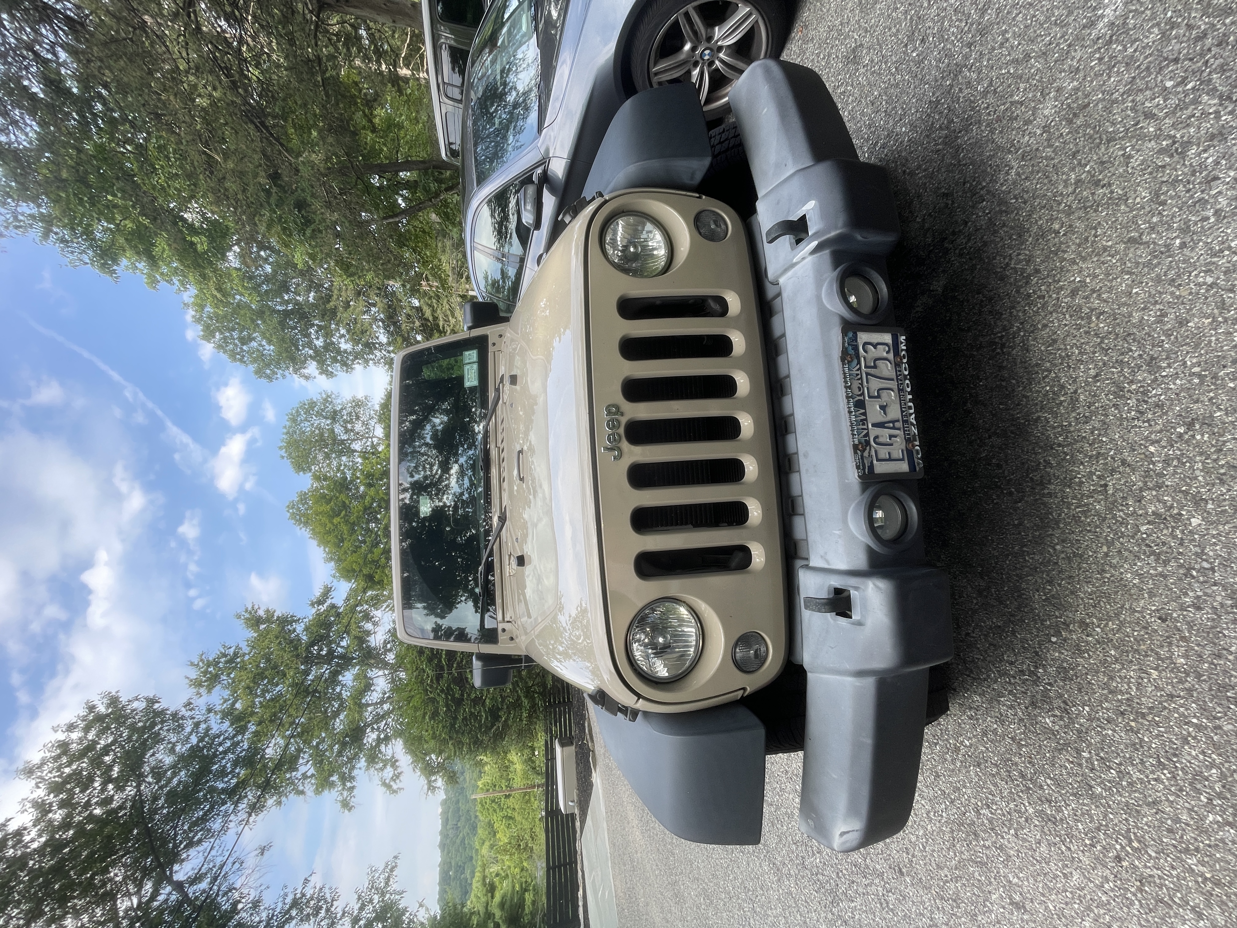 Used 2016 Jeep Wrangler Unlimited Sport w/ Quick Order Package 24S AWD/4WD image 5