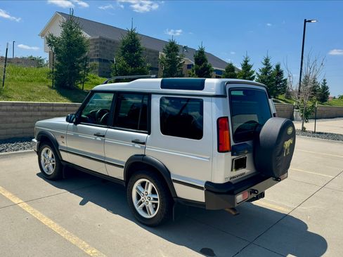 Used 2003 Land Rover Discovery SE AWD/4WD image 5