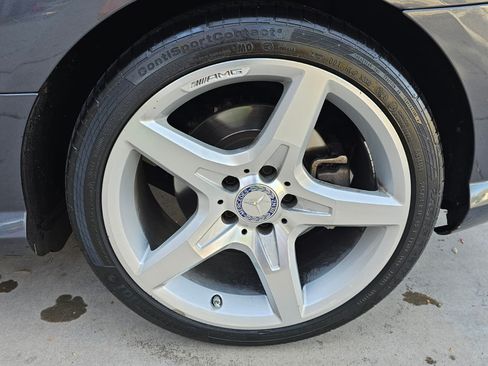 Used 2013 Mercedes-Benz SLK 250 SLK 250 Roadster 2D image 8