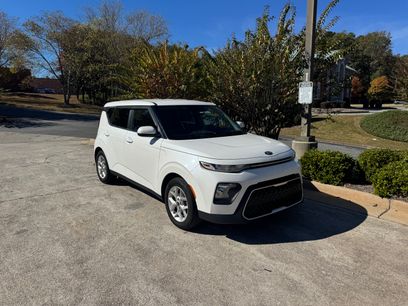 Used 2020 Kia Soul S