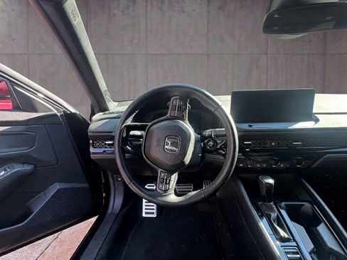 Used 2024 Honda Accord Sport image 8
