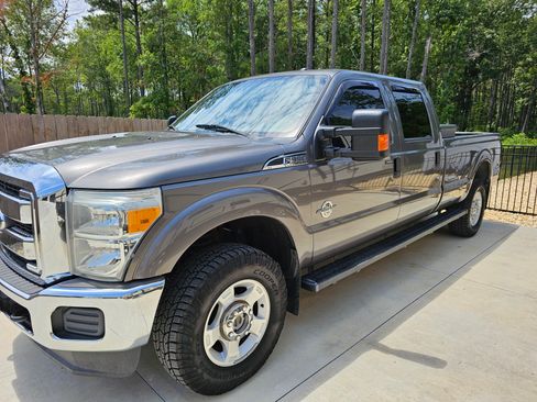 Used 2014 Ford F350 XLT w/ XLT Interior Package image 1