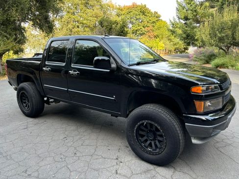 Used 2009 Chevrolet Colorado LT AWD/4WD image 8
