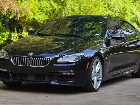 Used 2016 BMW 650i Gran Coupe RWD image 1