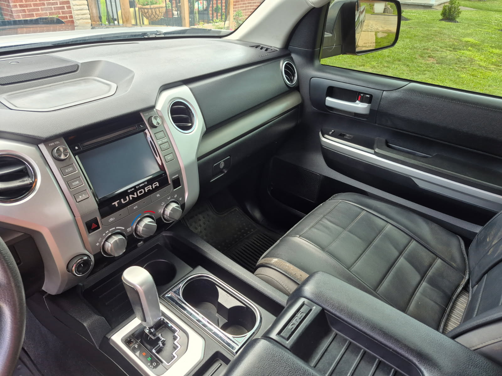 Used 2014 Toyota Tundra SR5 w/ TRD Off Road Package AWD/4WD image 6