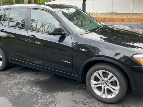 Used 2017 BMW X3 xDrive35i image 2