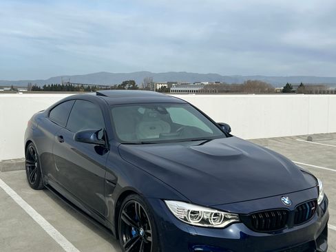 Used 2015 BMW M4 Coupe image 5
