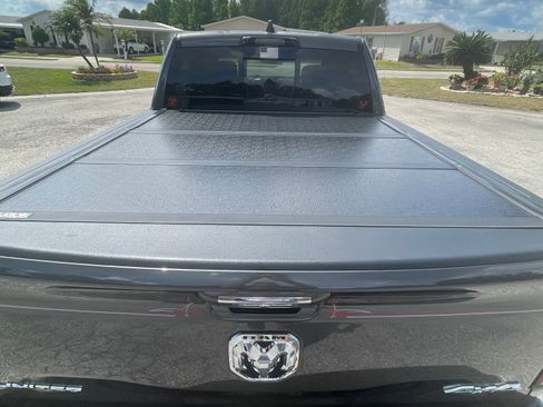 Used 2021 RAM 1500 Limited AWD/4WD image 8