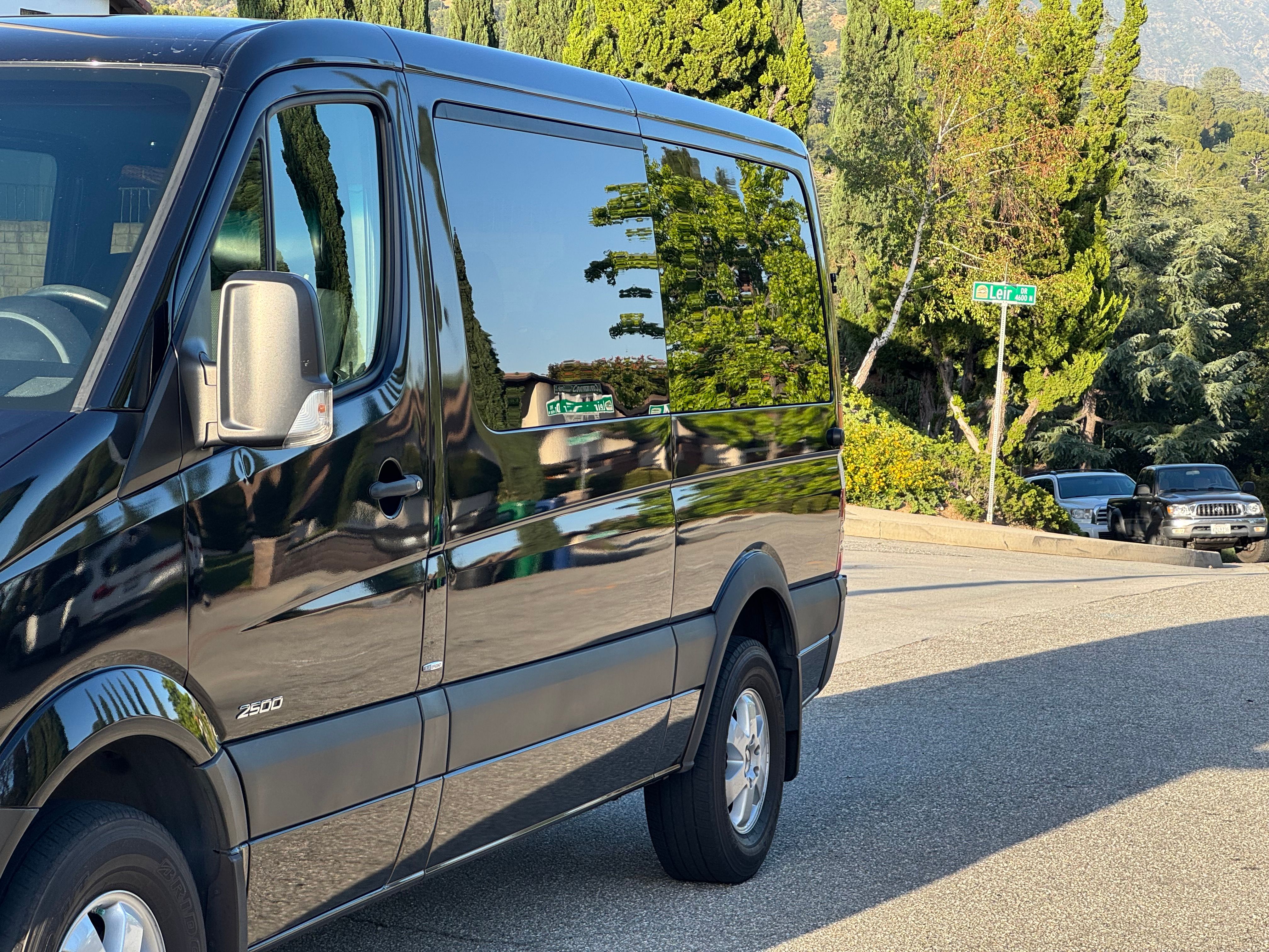 Used 2016 Mercedes-Benz Sprinter 2500 image 10