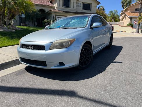 Used 2007 Scion tC image 2