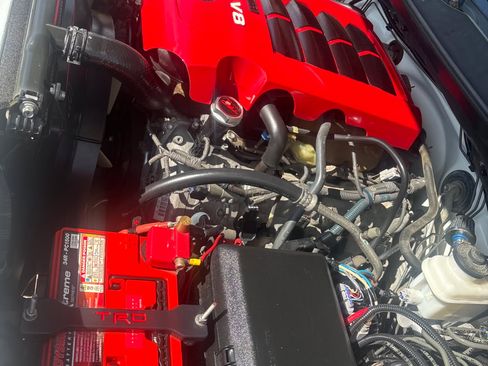 Used 2017 Toyota Tundra 1794 Edition AWD/4WD image 12