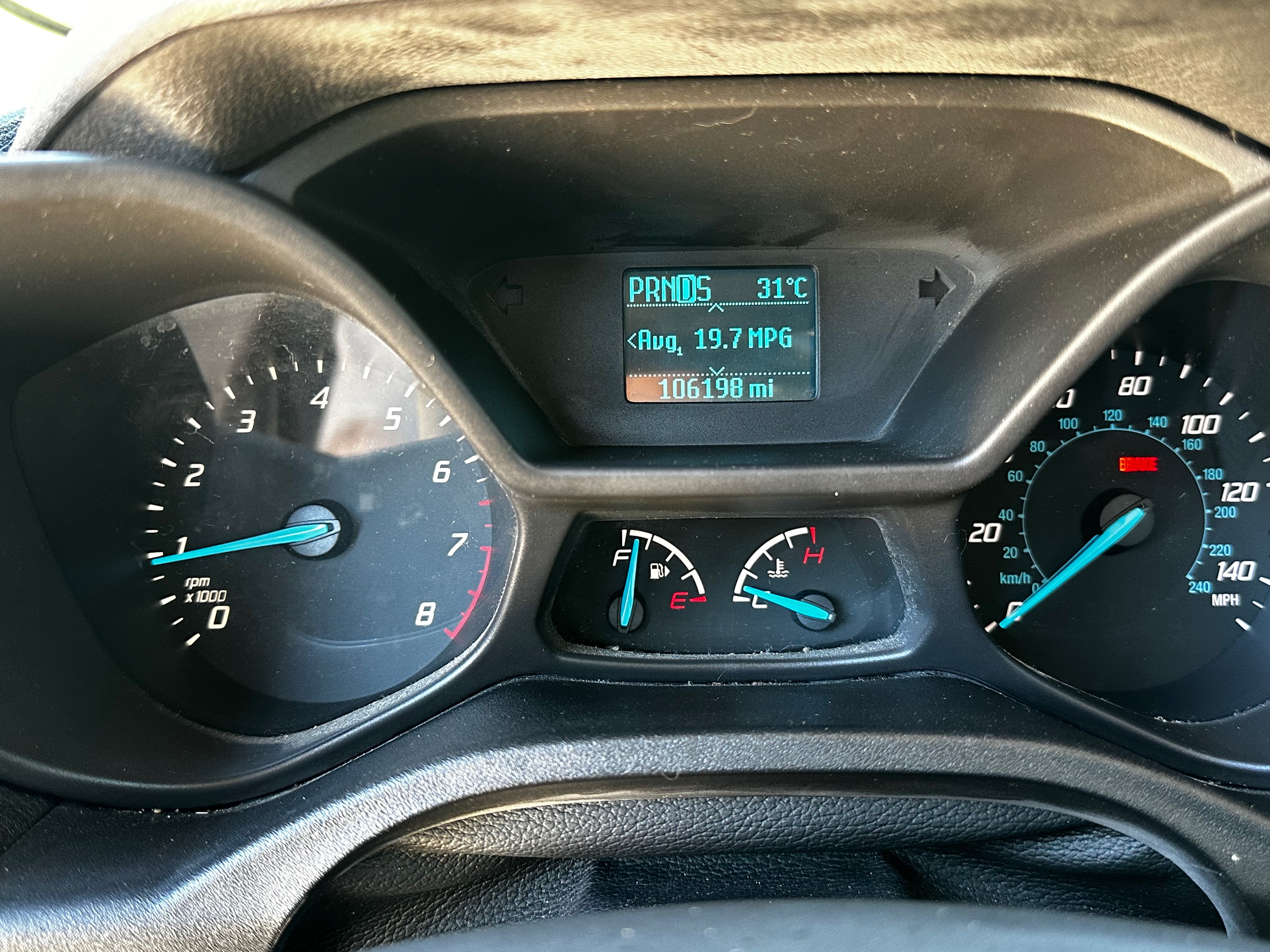 Used 2016 Ford Transit Connect XL FWD image 11