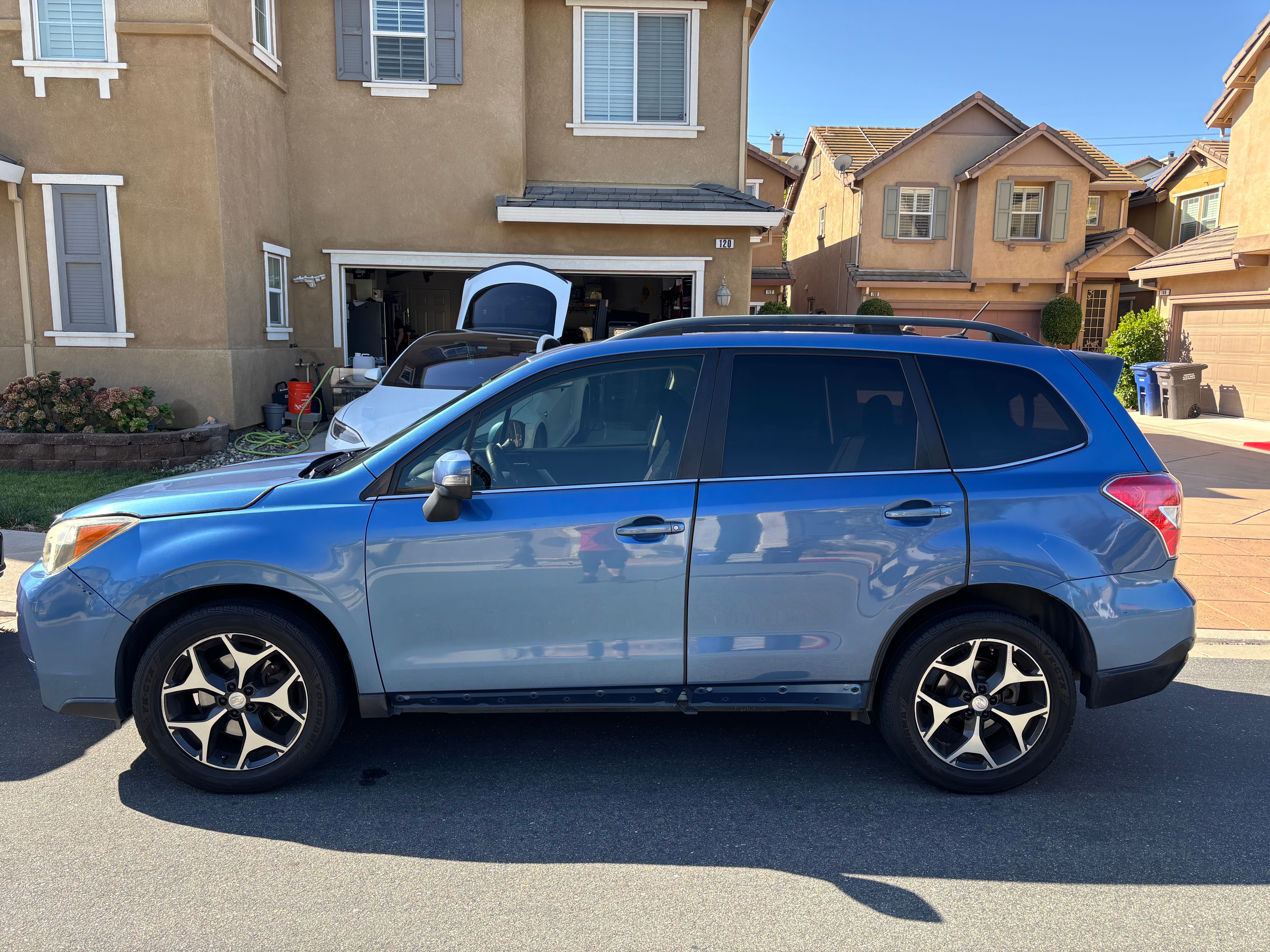 Used 2015 Subaru Forester 2.0XT Touring w/ Eyesight & Navigation System AWD/4WD image 6
