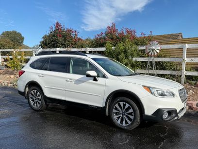 Used 2015 Subaru Outback 2.5i Limited