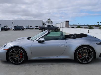 Used 2021 Porsche 911 Carrera 4S