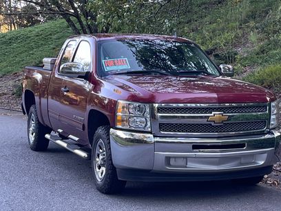Used 2013 Chevrolet Silverado 1500 LT