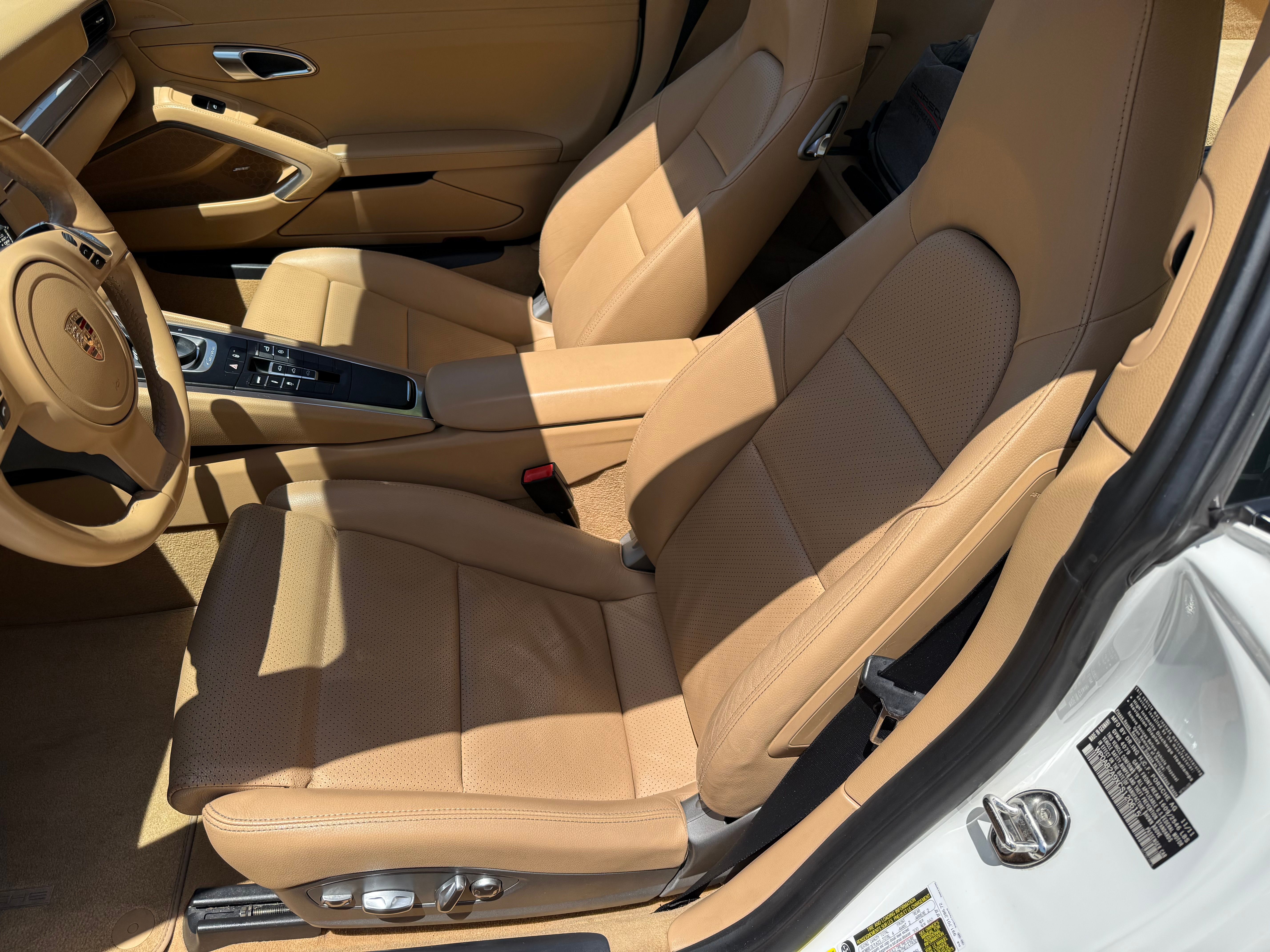 Used 2012 Porsche 911 Carrera S RWD image 9