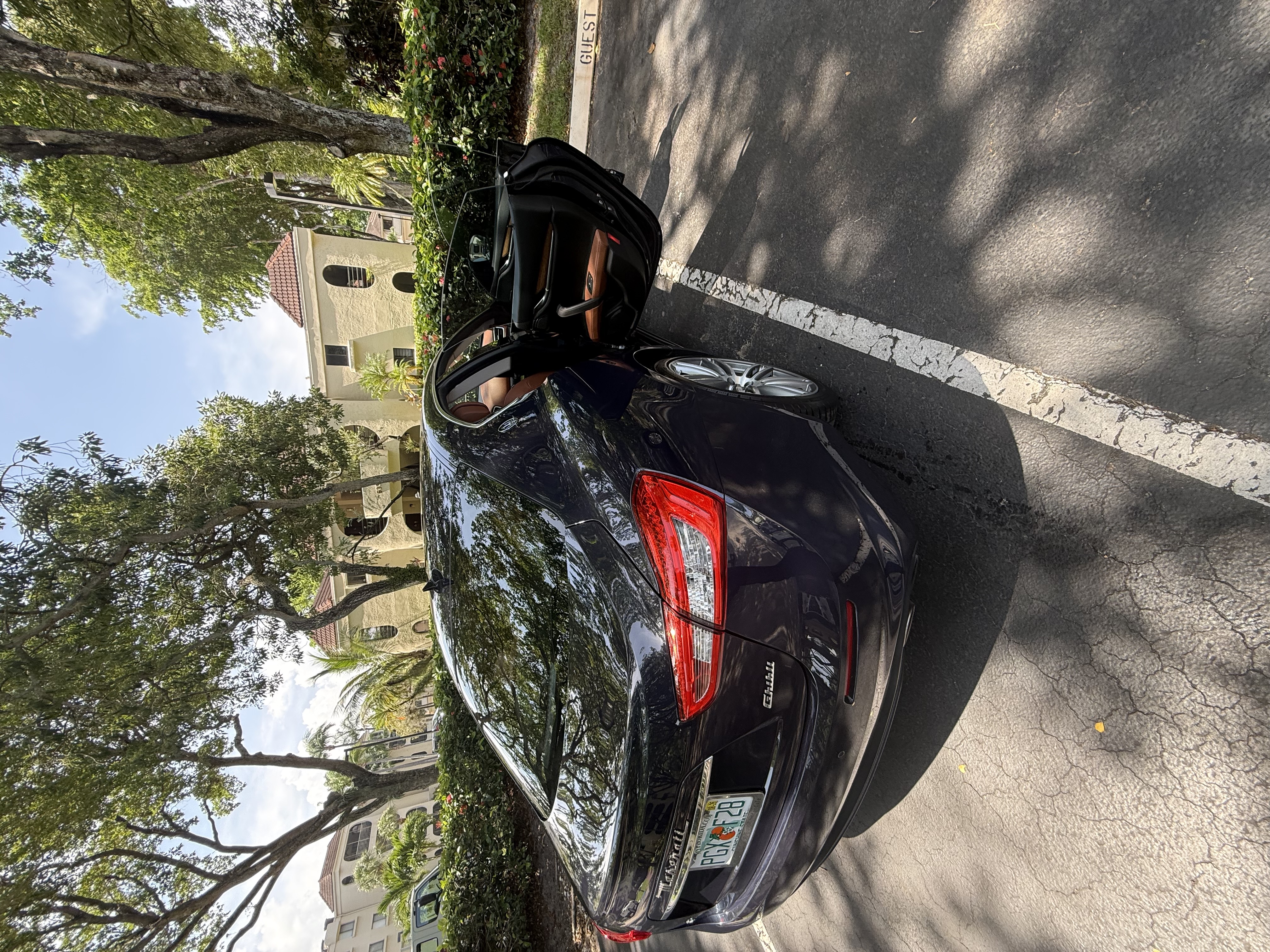 Used 2019 Maserati Ghibli S RWD image 8
