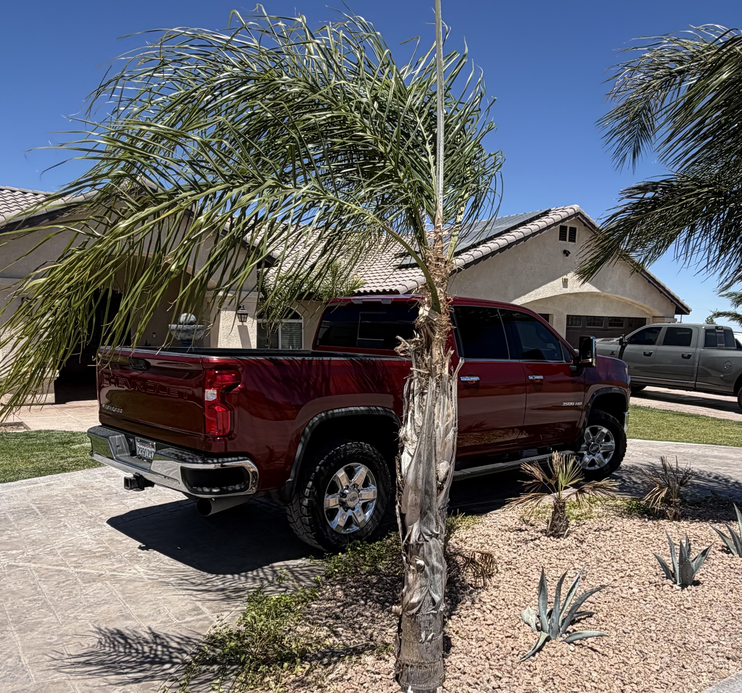 Used 2020 Chevrolet Silverado 3500 LTZ AWD/4WD image 12